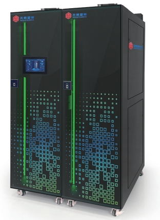 一体化智能机柜